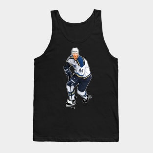 Chris Pronger #44 In Action Tank Top